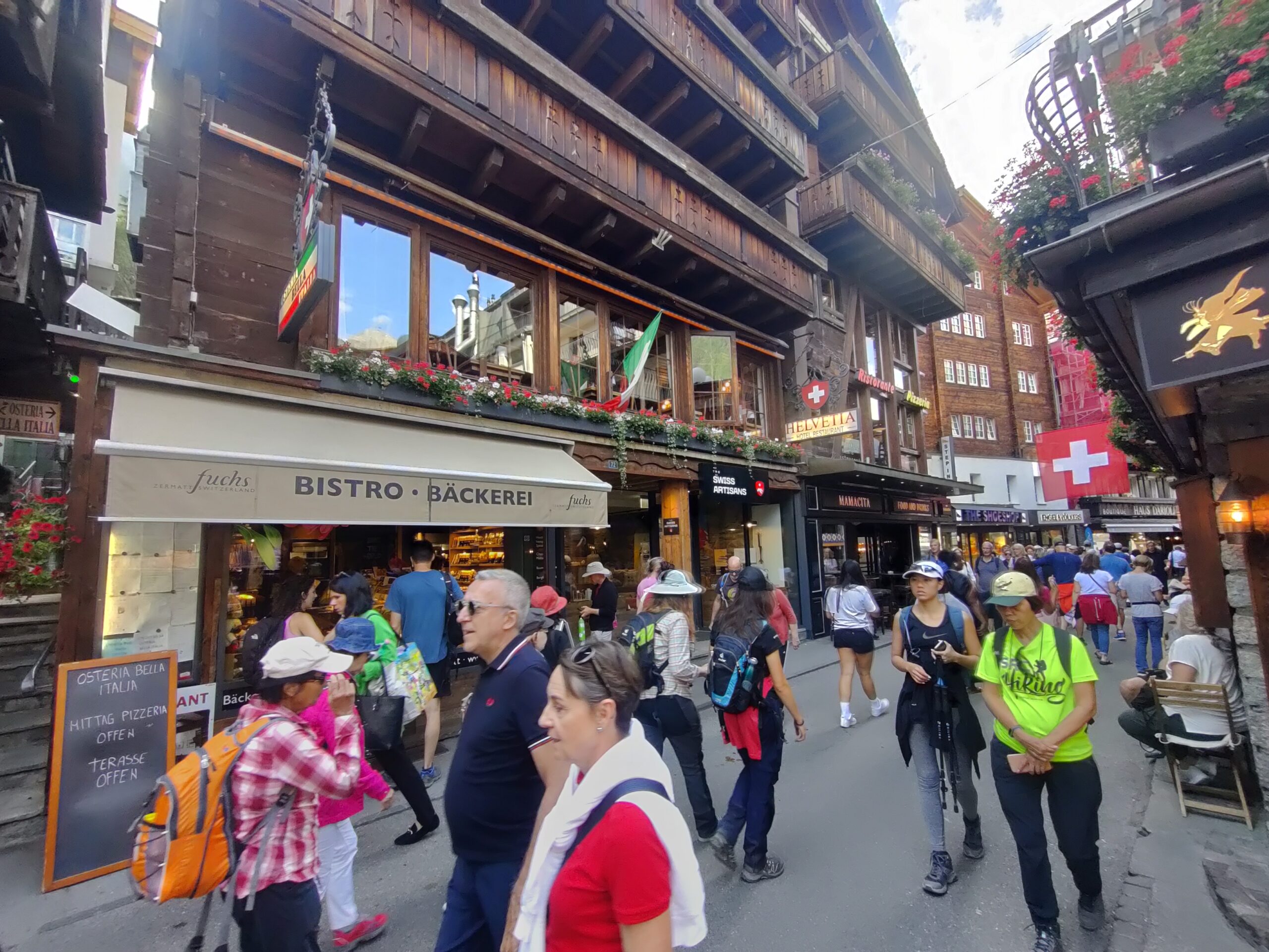 things to do in Switzerland